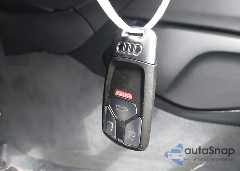 2017 Audi Q7 3.0T Premium from USA, damaged, VIN WA1LAAF78HD016854